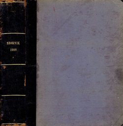 Sbornik zakona i naredaba valjanih za Kraljevine Hrvatsku i Slavoniju. Godina 1909 (Komad I.-VIII. Broj 1.-89.)