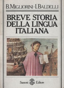 Breve storia della lingua italiana