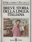 Breve storia della lingua italiana