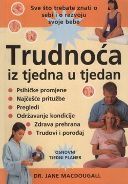Trudnoća iz tjedna u tjedan