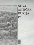 Nova antička Duklja IV/2013 / New Antique Doclea IV/2013
