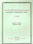 Skladbe starih hrvatskih skladatelja 18. stoljeća iz Dubrovnika i Krka za klavir