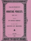 Pripovijesti iz hrvatske povjesti V. (pretisak iz 1904.)