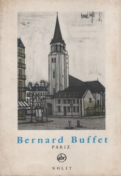 Bernard Buffet. Mala umetnička enciklopedija