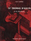 St. Thomas D'Aquin et la théologie
