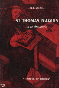 St. Thomas D'Aquin et la théologie