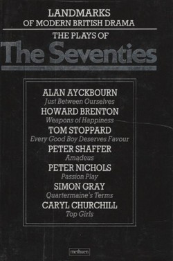 The Plays of the Seventies