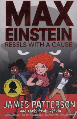 Max Einstein Rebels with a Cause