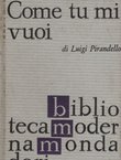 Lazzaro / Come tu mi vuoi