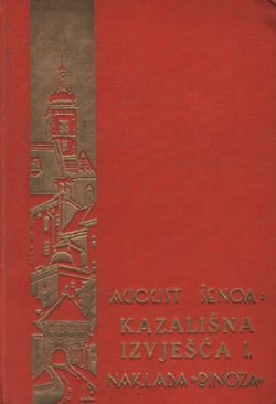 Kazališna izvješća I.