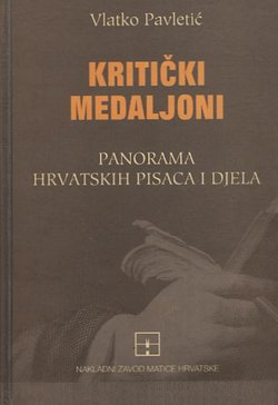 Kritički medaljoni. Panorama hrvatskih pisaca i djela