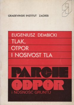 Tlak, otpor i nosivost tla