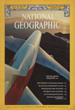 National Geographic 8/1977
