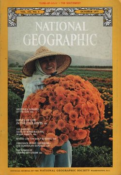 National Geographic 10/1977