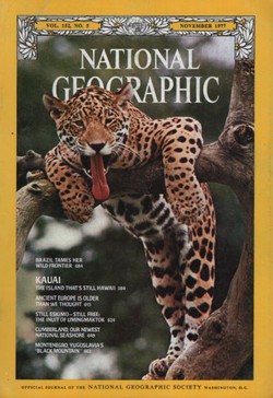 National Geographic 11/1977