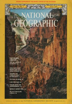 National Geographic 7/1978