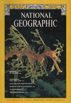 National Geographic 6/1978