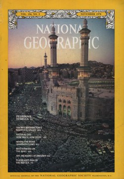 National Geographic 11/1978