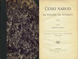 Češki narod na početku XX. stoljeća