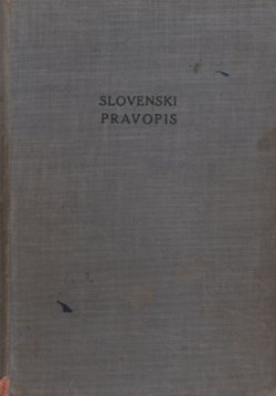 Slovenski pravopis