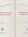 Enciklopedijski rečnik političke filozofije I-II