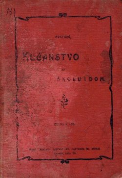 Kućanstvo za školu i dom (3.izd.)