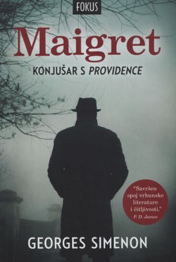 Maigret. Konjušar s Providence