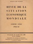 Revue de la situation economique mondiale 11/1942-44