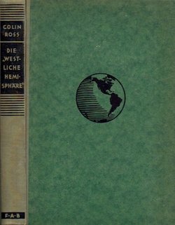 Die westliche Hemisphäre, als Programm und Phantom des amerikanischen Imperialismus
