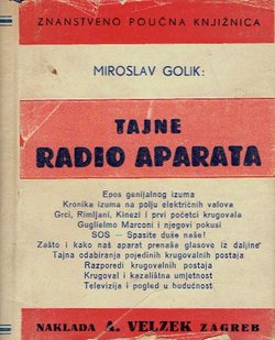 Tajna radio aparata