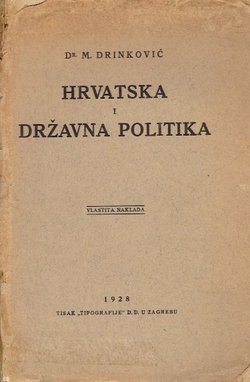 Hrvatska i državna politika