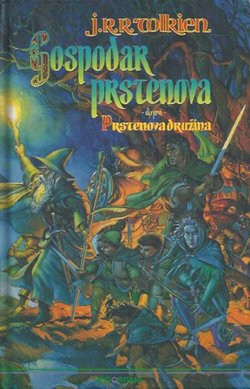 Gospodar prstenova I. Prstenova družina