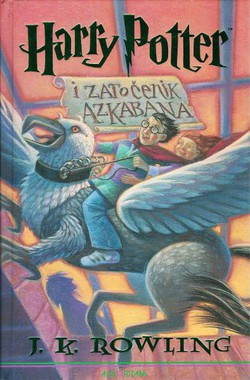 Harry Potter i zatočenik Azkabana (3.izd.)