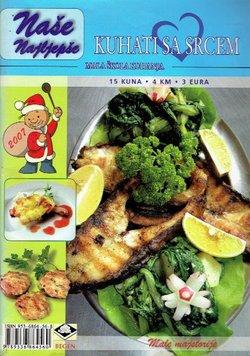 Kuhati sa srcem. Mala škola kuhanja