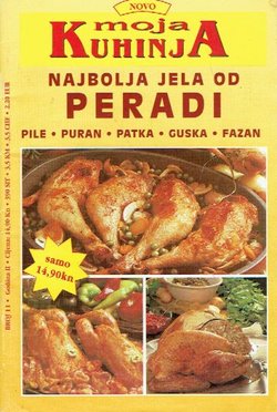 Najbolja jela od peradi (Moja kuhinja II/11)