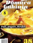Domaća kuhinja 2. Fuži, pogače, štrukli