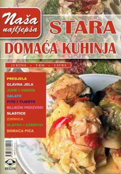 Stara domaća kuhinja