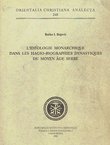 L'ideologie monarchique dans les hagio-biographies dynastiques du moyen age serbe