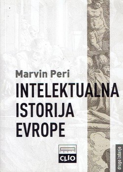 Intelektualna istorija Evrope (2.izd.)