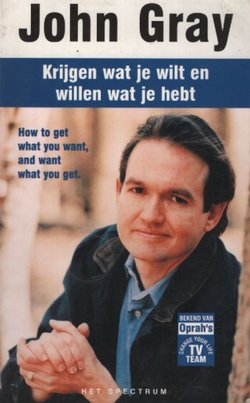 Krijgen wat je wilt en willen wat je hebt