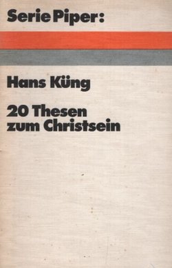 20 Thesen zum Christsein
