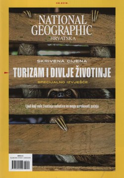 National Geographic Hrvatska 6/2019