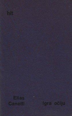 Igra očiju. Životna povijest 1931-1937