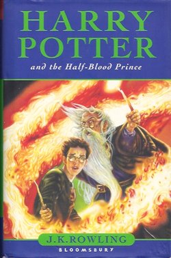 Harry Potter and the Half-Blood Prince