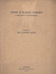 Uvod u ilirski pokret i njegovu književnost