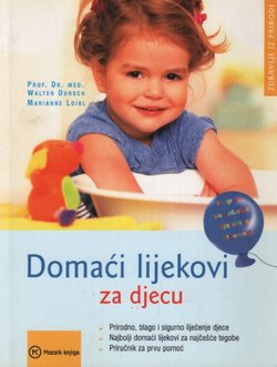 Domaći lijekovi za djecu