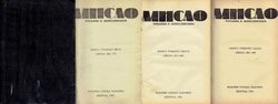Misao. Književno-politički časopis XXXV-XXXVII/1931