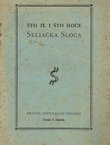 Što je i što hoće Seljačka sloga (2.dop.izd.)