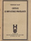 Crtice iz hrvatske prošlosti
