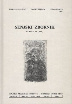 Senjski zbornik 31/2004